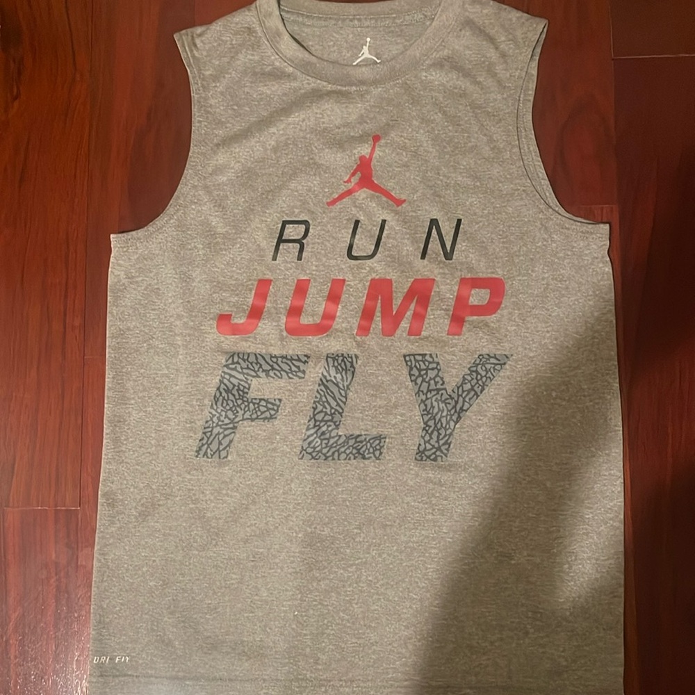 Nike  Boys Air Jordan tank top